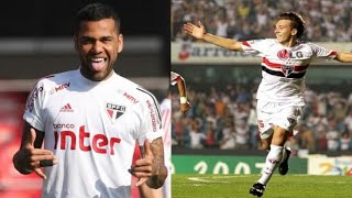 Lembre todos os patrocinadores máster do São Paulo