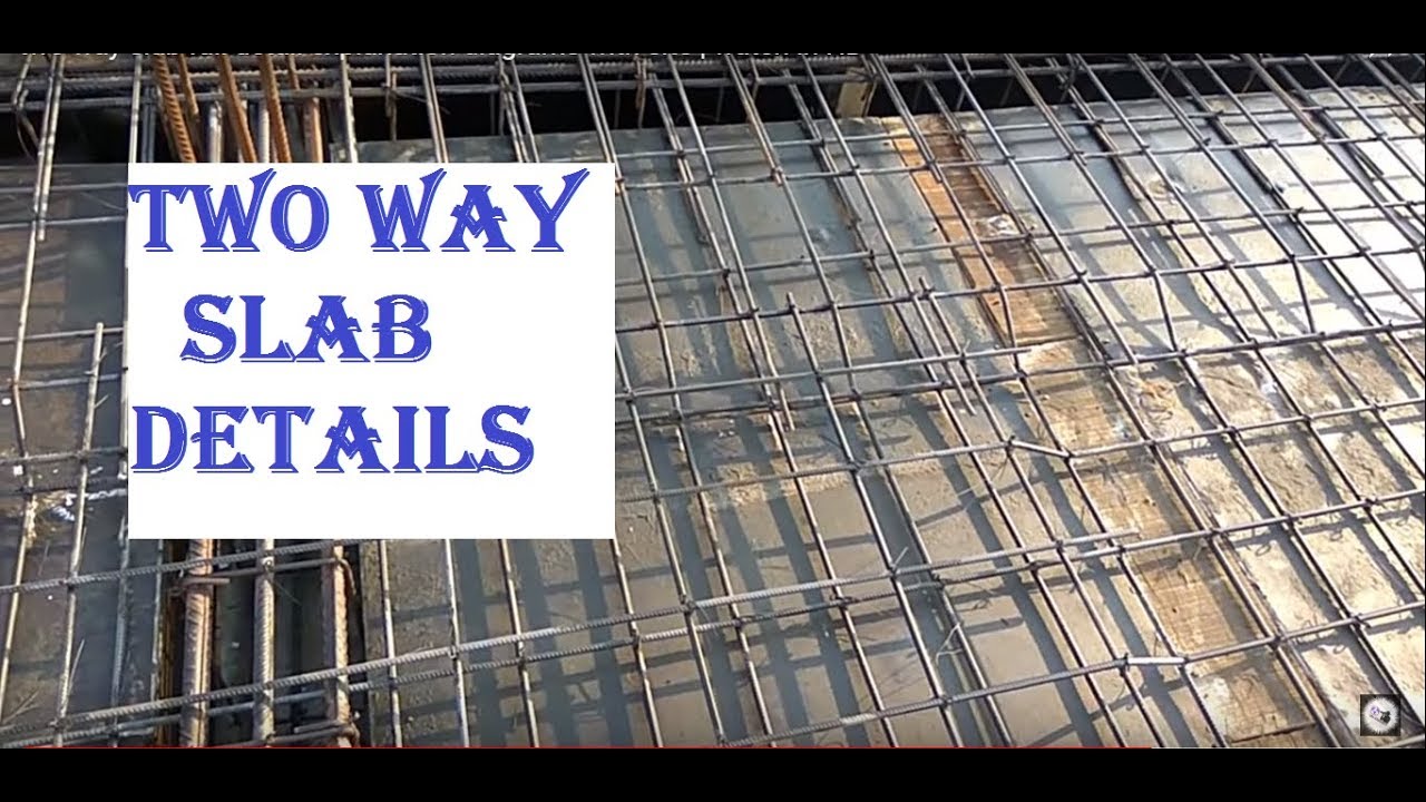 Two Way Slab Reinforcement Vrogue Co