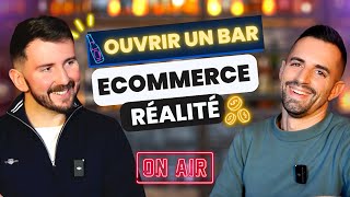 Comment ouvrir son bar, son entreprise, réussir en marketing et trouver ses premiers clients ?