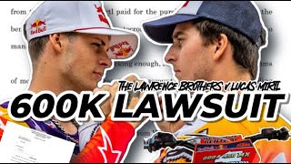 This is Lawrence | Lawrence Brothers v. Lucas Mirtl 600K Lawsuit | Mock Trial Form