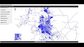 7_13: Node.js | Angular | JavaScript | TypeScript | OpenLayers | GeoServer | Web GIS & Map