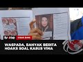 Waspada Hoaks Kasus Vina Cirebon | Kabar Siang tvOne