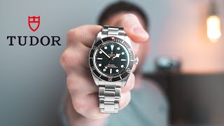 How TUDOR disrupted the watch industry, twice!