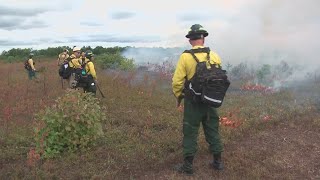 Officials stress importance of caution during Maine Wildfire Awareness Week