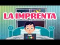 Historia de la imprenta