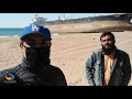 ship breaking yard at gadani beach of balochistan pakistan پاکستان