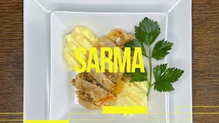 SARMA - STARA JELA DOBRIH MAJSTORA @dnevnikrecepata #sarma #kupus #zelje #ukusno #kuhanje