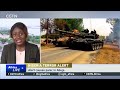 Panic in the Nigerian capital Abuja after terror alert