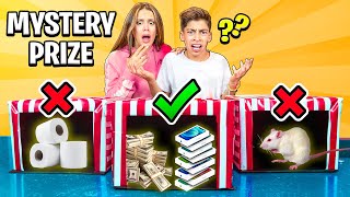 Don't Choose the Wrong Mystery Prize Challenge! 🎁