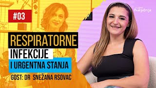 Pedijatrija U Fokusu - Respiratorne infekcije i urgentna stanja #bebe #dete #mame  #pedijatrija