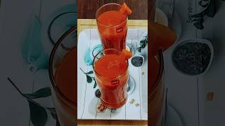 Papaya  juice 🍹#The Best papaya juice #shorts #subscribe