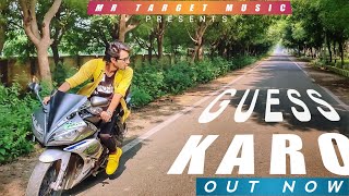 TARGET - Guess Karo | [Official Music Video]