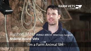 IVC Evidensia Farm Vets - Ardene House, Scotland