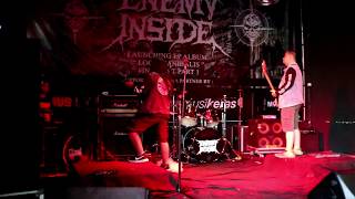 Launching (ENEMY INSIDE) EP ALBUM \