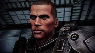 Meeting Commander Shepard's Clone All Ally Reactions - ME3 Legendary Edition