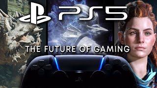 PS5 Games Event CONFIRMED: What Can We Expect? (Exclusives, Third Party, Console Design, Etc.)