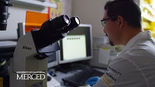 Discover Graduate Studies at UC Merced
