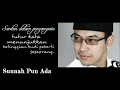 ustadz jefri al bukhori sepohon kayu full lirik