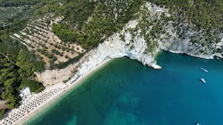 Baia delle Zagare - Spiaggia dei Faraglioni - DJI Mini 2 - Part II