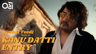 KANU DATTI ENTRY | Vitthal Teedi | Prem Gadhavi | Oho Gujarati