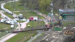 Ongeluk werkzaamheden A4 Delft-Schiedam