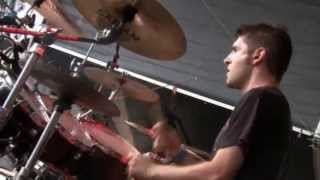 ANTROPOFAGUS - Live @ Brutal Assault 2013 - Loving You in Decay