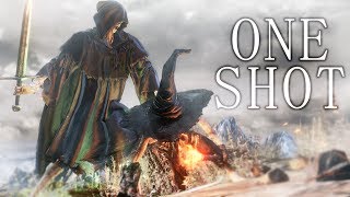 Can you turn the WEAKEST attack into a ONE HIT KILL? - DS3