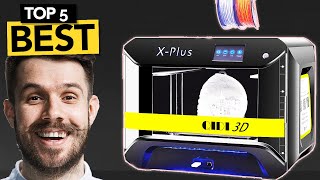 ✅ TOP 5 Best Budget 3D Printers for 2023