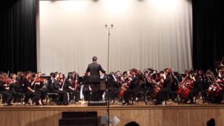 OCSA High School Symphony Orchestra - Symphony No  9, Fourth Movement