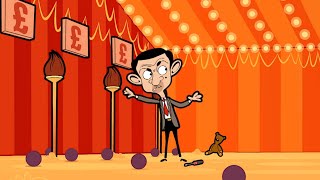 Don't Be COCONUT SHY, Mr Bean! | Mr Bean Cartoon Season 2 | Mr Bean Official