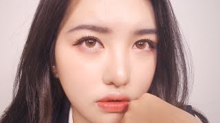 [ENG] 올 로드샵! 영롱한 홍차 메이크업 - Black Tea Makeup | 다또아