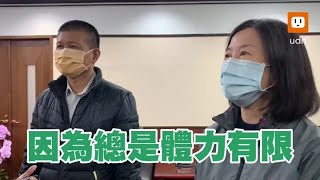 邱莉莉駁失聯 現身回應賄選疑雲：絕對經得起考驗