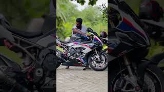 බර පංතියේ ඒවා #bmws1000rr #msports #bmw #slbikes #bikelover #bikelover #bmwbike #srilanka #tranding