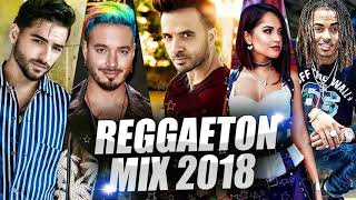 Mix Pop Latino 2018 Megamix HD - Estrenos Pop Latino Mix 2018 Lo Mas Nuevo - Pop