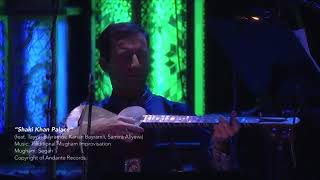 shaki khan's palace a traditional song of Azerbaijan sung by sami yusuf