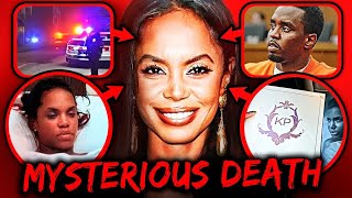 The Suspicious Death Of Diddy S Ex Kim Porter And The Controversial