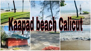 Kappad beach||calicut||Travelling vlog|| Najeema fayis