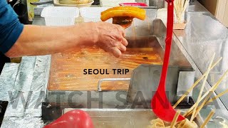 Seoul Trip | FINALLY NIRIs Meet-Up +Tteokbokki and Junk Food in Korea🤤