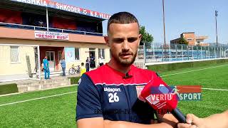 Zv.Trajneri i Vllaznisë U-21, Ergi Borshi, flet pas fitores 2-1 ndaj Kukësit U21(Superliga U21)