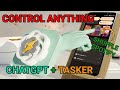ChatGPT can Control ANYTHING on Your Phone With Tasker