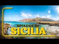 SPIAGGE più belle di SICILIA | Top 12 da visitare in Sicilia!