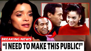 LISA BONET Reveals HORRIBLE SECRETS From 'The Cosby Show'