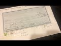 How to find your routing number, account number and check number on a personal check