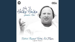 Yeh Jo Halka Halka Saroor Hai (Guitar Version)
