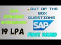 🔔 2–7 Years Interview Experience | Java | Spring Boot | Microservices | Java 8 | SAP