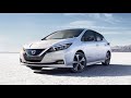 2018 Nissan LEAF - Quick Charge (if so equipped)