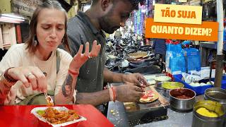 STREET FOOD IN CHENNAI