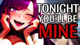 ASMR Roleplay F4M Obsessed Yandere Roommate Won’t Let Anyone Else Have You (Spicy \u0026 Possessive Fdom)