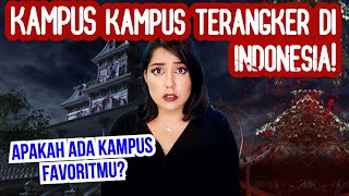 Kampus2 Paling ANGKER di INDONESIA!! (2) | #NERROR