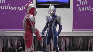 アリオ八尾　ウルトラヒーローステージスペシャル 　「勇気のエネルギー」